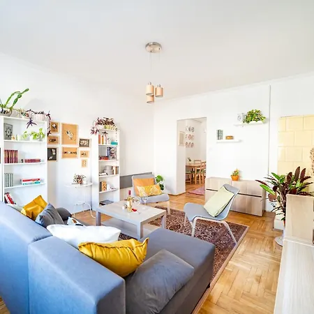 Cozy In Near Gellért Hill Budapest