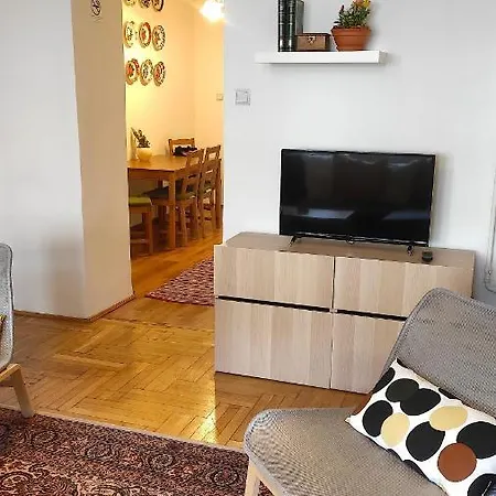 Apartament Cozy In Near Gellert Hill Budapesta