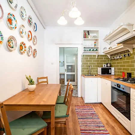 Apartmán Cozy In Near Gellert Hill